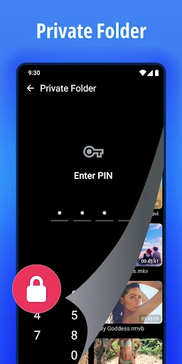 Video Player All Format - screenshot 2