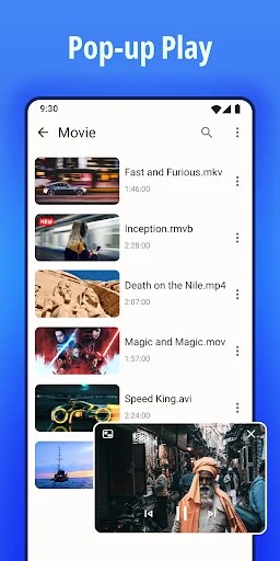 Video Player All Format - screenshot 3