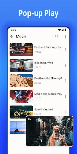 Video Player All Format - screenshot 3