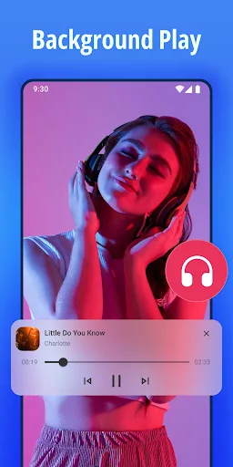 Video Player All Format - screenshot 4