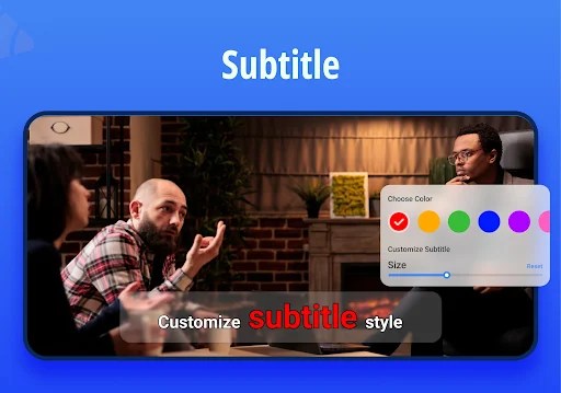 Video Player All Format - screenshot 6