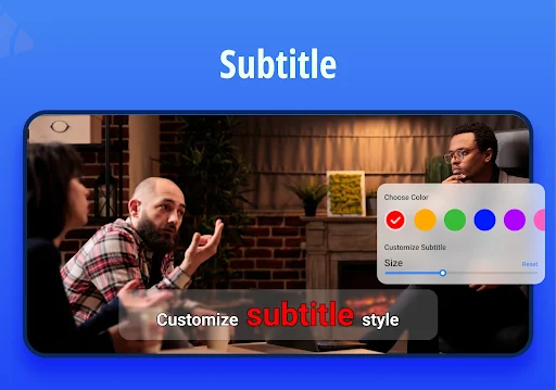 Video Player All Format - screenshot 6