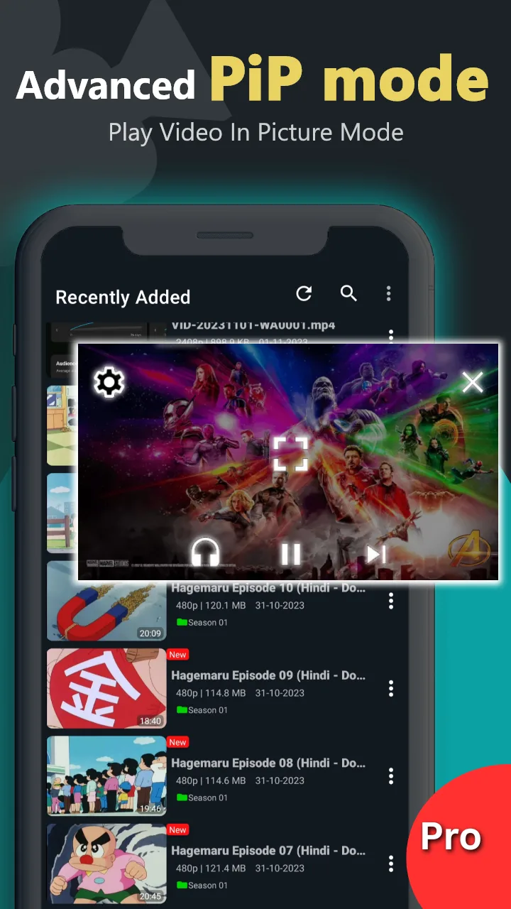 ZEA Pro v1.1.0 APK (Full Version) - screenshot 6