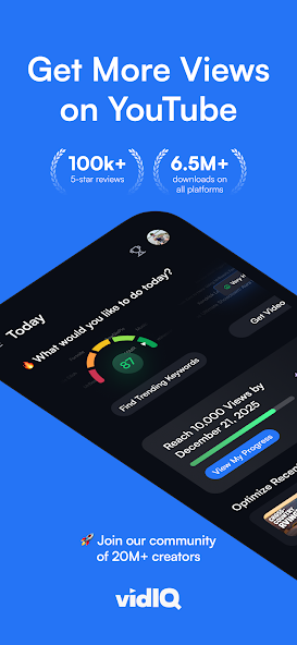 VIDIQ - screenshot 1