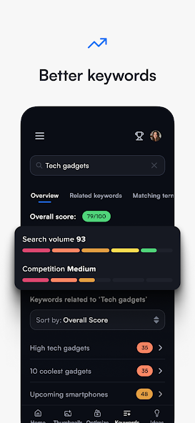 VIDIQ - screenshot 4