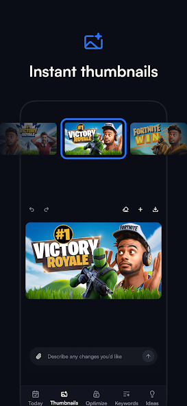 VIDIQ - screenshot 5