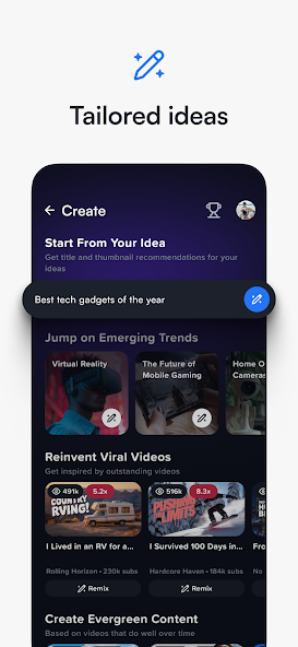 VIDIQ - screenshot 7