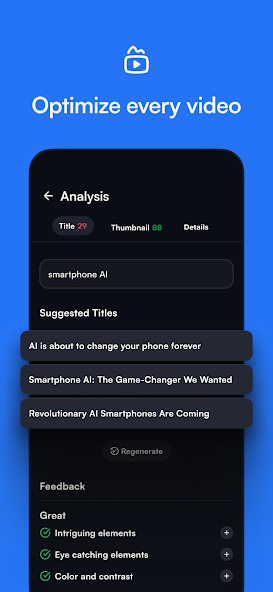 VIDIQ - screenshot 8
