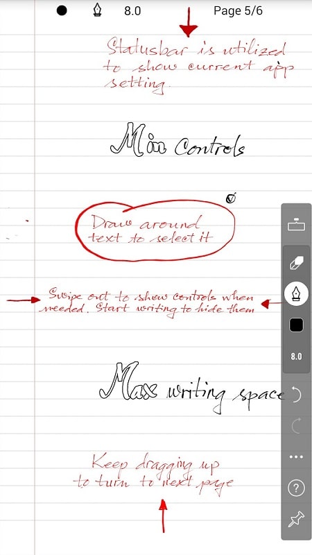 INKredible PRO APK - screenshot 2