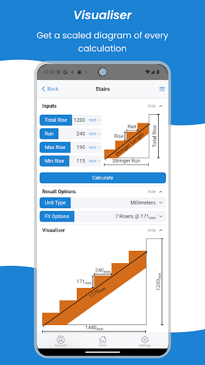 The Chippy Calc - screenshot 1