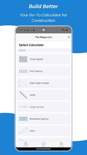 The Chippy Calc - screenshot 2