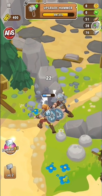 Vikings Revenge APK - screenshot 2