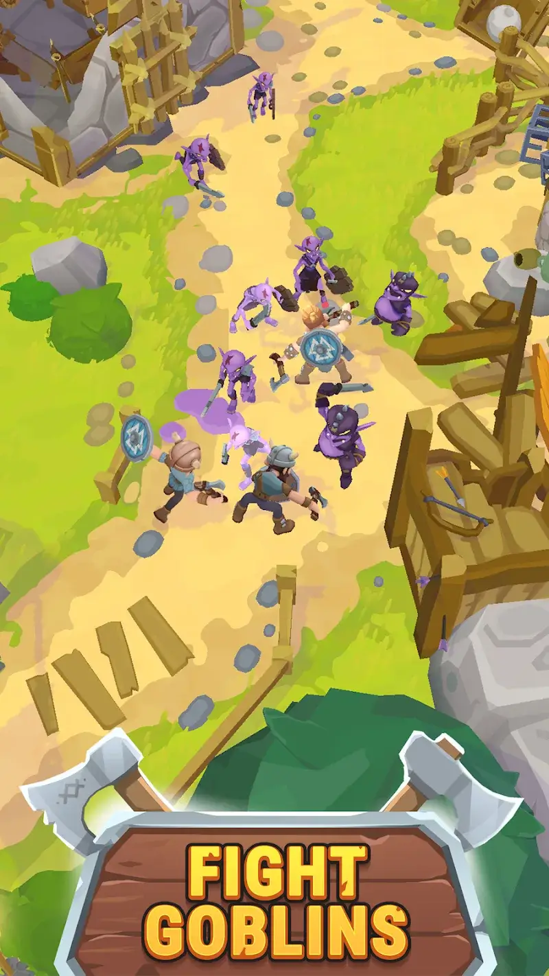 Vikings Revenge - screenshot 2