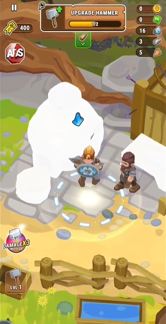 Vikings Revenge APK - screenshot 3