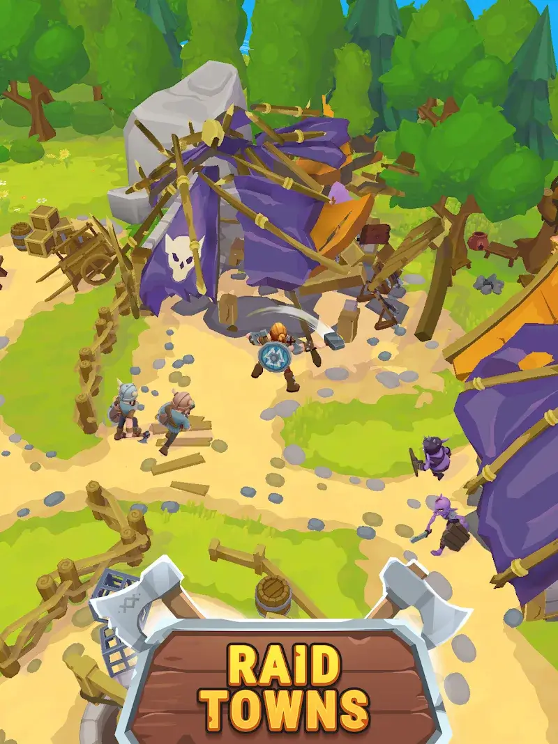 Vikings Revenge - screenshot 4