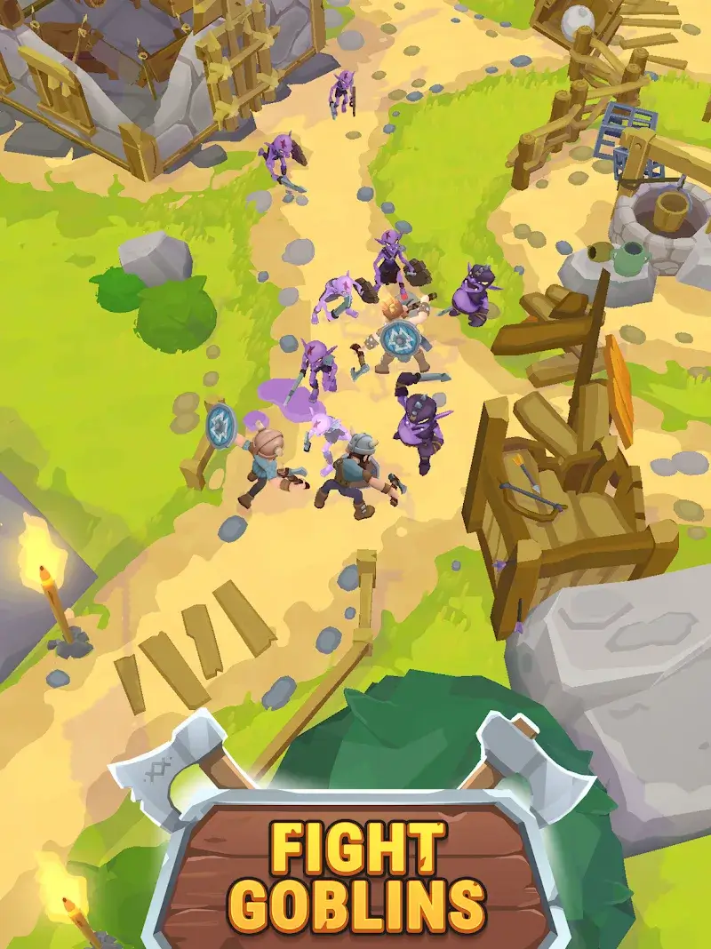 Vikings Revenge - screenshot 5