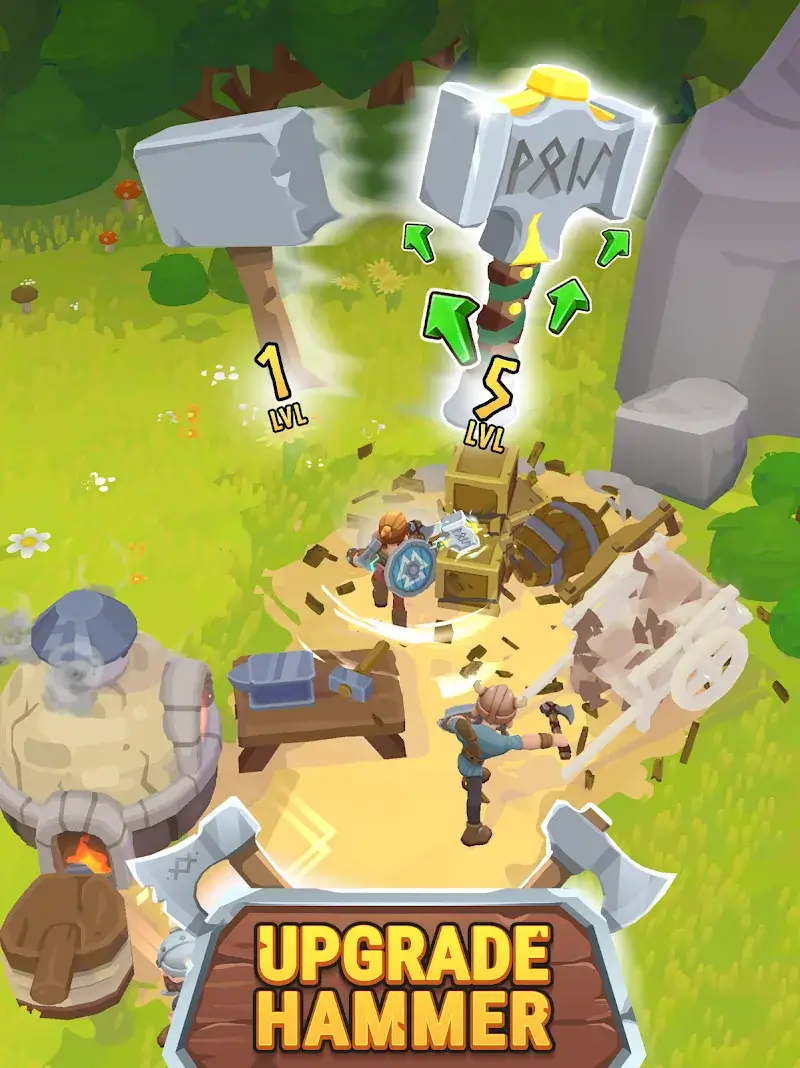 Vikings Revenge - screenshot 6