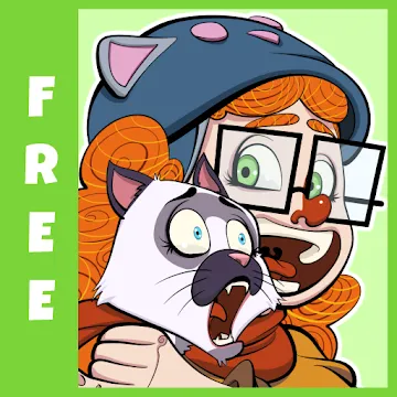 Crazy Cat Lady - Free Game MOD APK icon