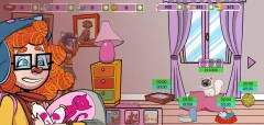 Crazy Cat Lady - Free Game - screenshot 3