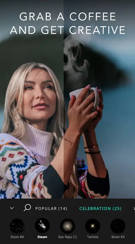 VIMAGE - screenshot 1