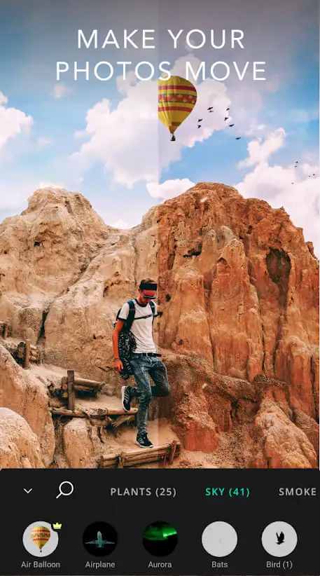 VIMAGE - screenshot 4