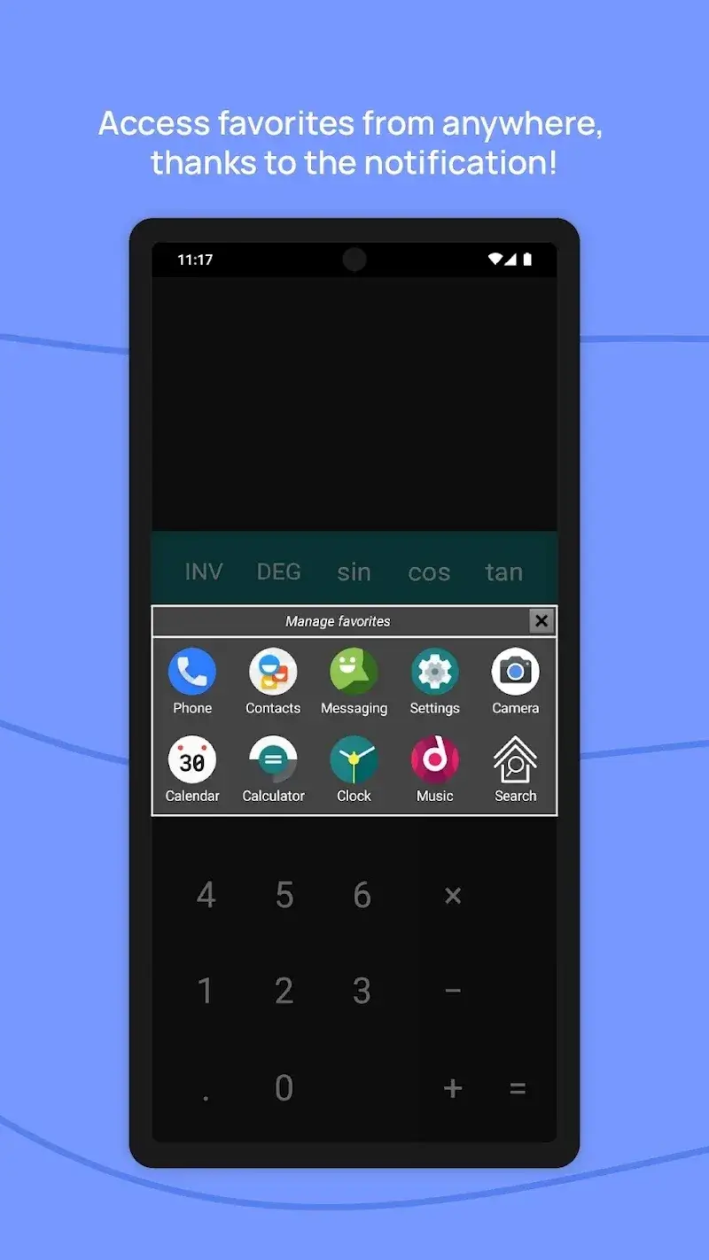 Discreet Launcher - screenshot 4