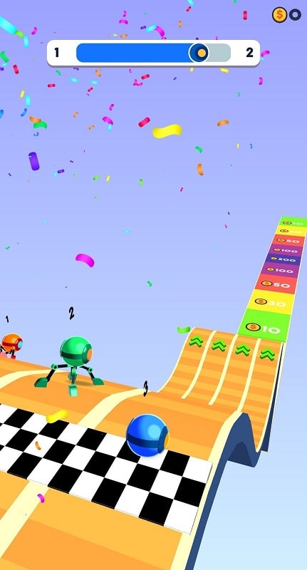 Rolly Legs - screenshot 3