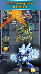 Legend of Tharsis - screenshot 1