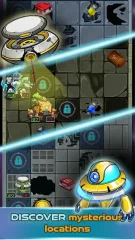 Legend of Tharsis - screenshot 2