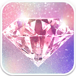 Glitzy - Real Glitter Live Wallpaper MOD APK icon