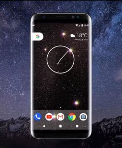 Glitzy - Real Glitter Live Wallpaper - screenshot 3