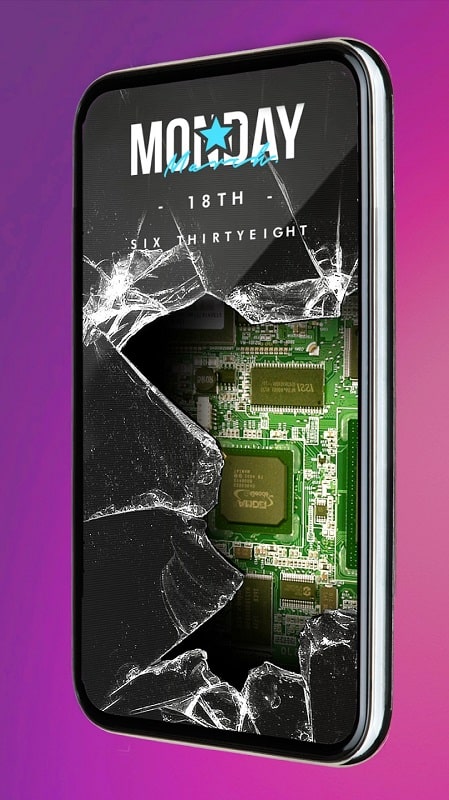 4D Parallax Wallpaper 3D HD 4K APK - screenshot 2