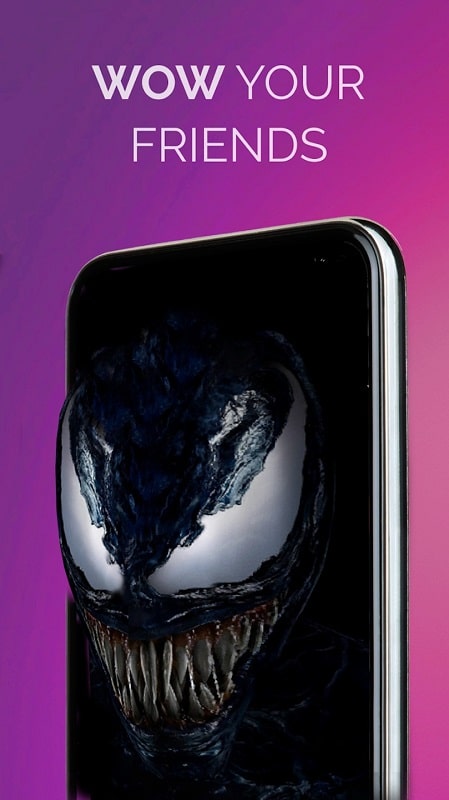 4D Parallax Wallpaper 3D HD 4K APK - screenshot 4