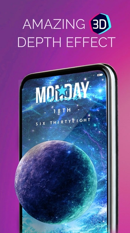 4D Parallax Wallpaper 3D HD 4K APK - screenshot 5