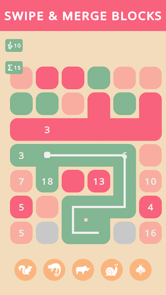 Natrix - screenshot 1