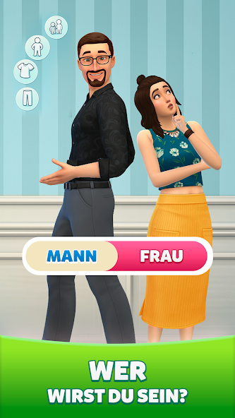 Life Sim 3D - screenshot 1