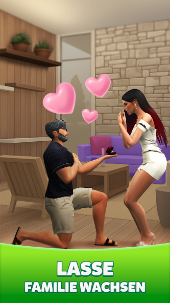 Life Sim 3D - screenshot 2