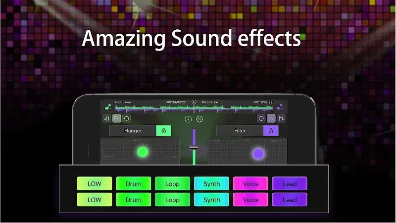 Virtual DJ Music - DJ Mixe - screenshot 3