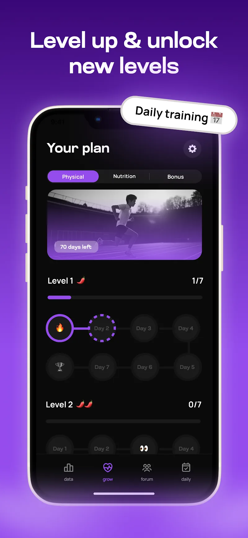 Taller - Maximize your height - screenshot 6