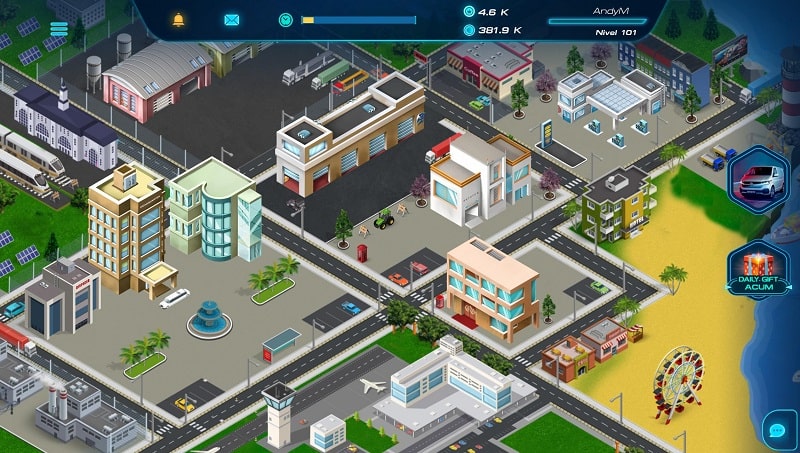 Virtual Truck Manager 2 Tycoon APK - screenshot 5