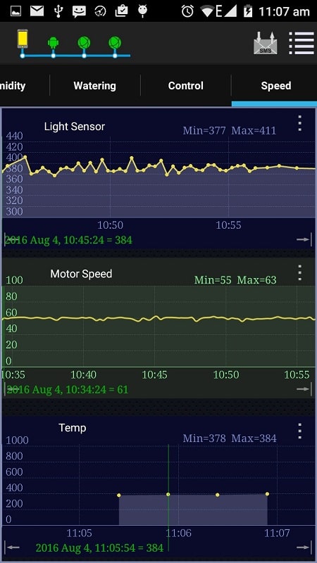 Virtuino 6 APK - screenshot 1