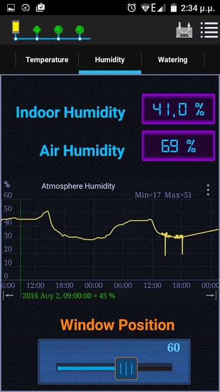 Virtuino 6 APK - screenshot 3