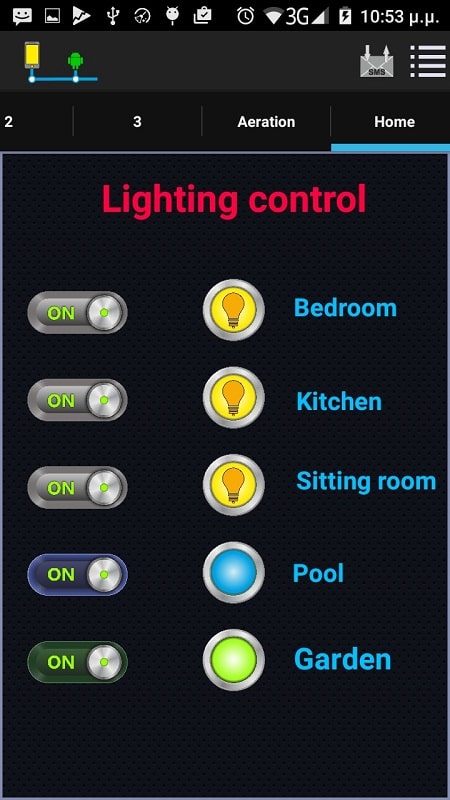 Virtuino 6 APK - screenshot 4