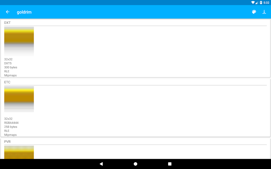 TXD Tool - screenshot 8