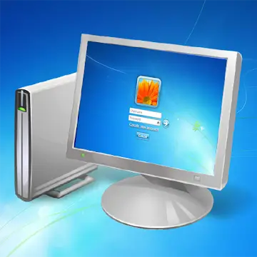 Win7 Simu - app icon