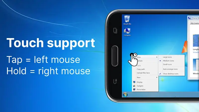 Win7 Simu - screenshot 3