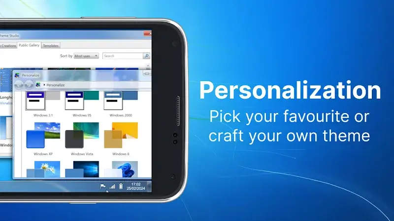 Win7 Simu - screenshot 4