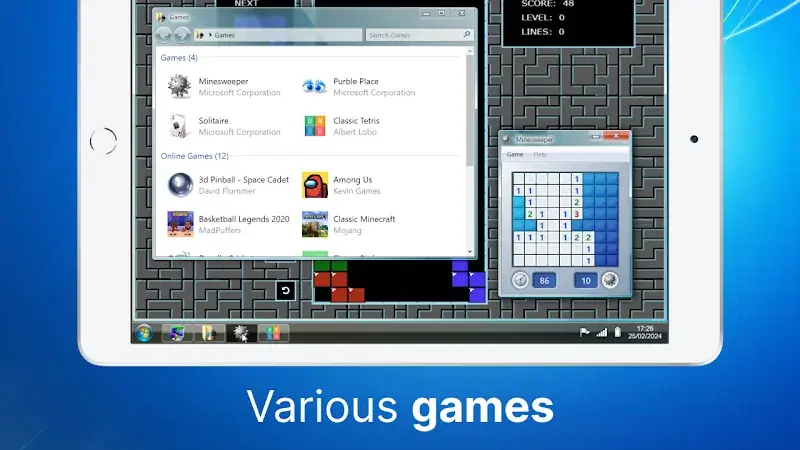 Win7 Simu - screenshot 6