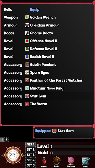 Chronos Trials RPG - screenshot 11