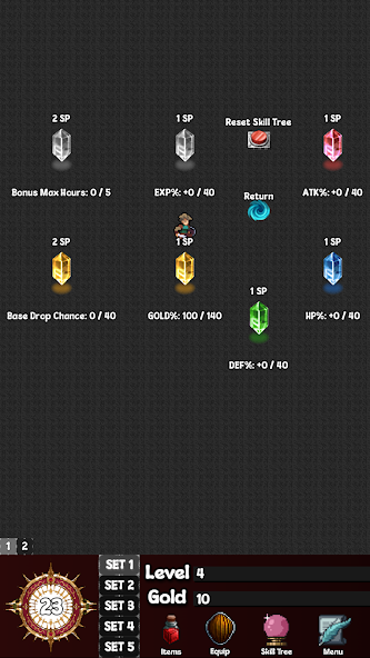 Chronos Trials RPG - screenshot 20